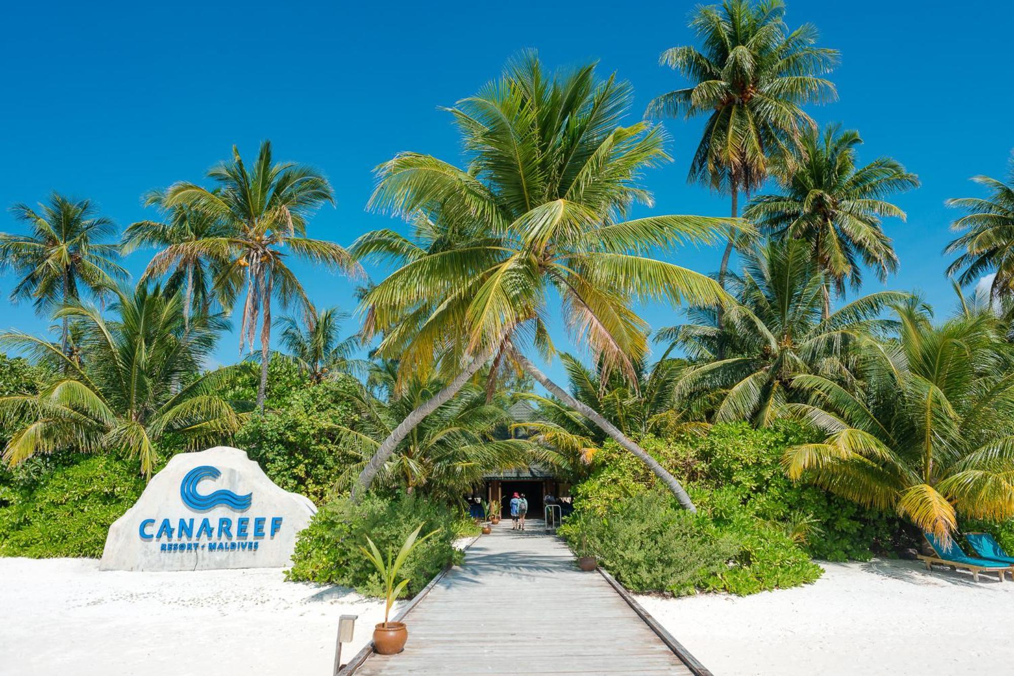 Canareef Resort Maldives Meedhoo  Exterior photo
